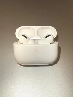 【動作確認済】AirPods Pro 本体（3h45m再生可能） 動作確認済】AirPods Pro 本体（3h45m再生可能） - メルカリ