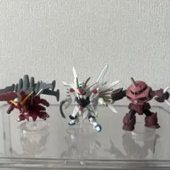 機動戦士ガンダムCAPSULE INDEX01 ☆3個セット☆