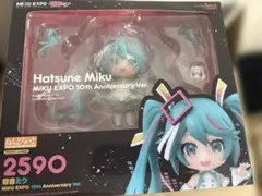 2026年最新】ねんどろいど 初音ミク 10th anniversaryの人気アイテム