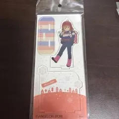 エヴァンゲリオン アスカ 少女　アクリルスタンド