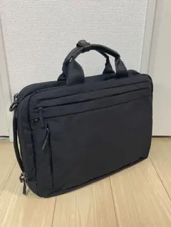 ace.GENE エースジーン A4対応 ビジネスバッグ 2way ブラック