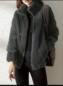 xl フリースジャケット