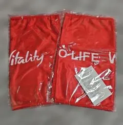 住友生命vitalityレディース東海クラシック　オリジナルクールタオル2セット