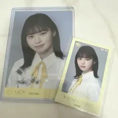 江角怜音 初期 制服 生写真 ヨリ 直筆 ミニフォトカード 江角怜音 初期 制服 生写真 ヨリ 直筆 ミニフォトカード - メルカリ