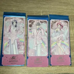 にじさんじ 8周年 特典 チケット風カード MIRAGE