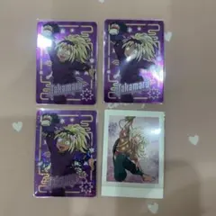 忍たま乱太郎 齋藤タカ丸 ネオンコレクション カード