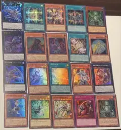 遊戯王limit over collection the rivalsまとめ売り