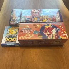 ポケモンセンタースペシャルBOX フクオカ　ヒロシマ　MEGAドリームex 他