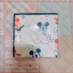 ディズニー マイクロファイバータオル　ミッキーマウス