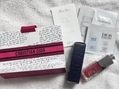 Dior アディクトリップグロウ オイル 012ローズウッド 箱＆袋付き