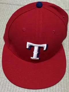 New Era 59FIFTY テキサス・レンジャーズ 7 3/8