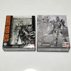 S.H.Figuarts　仮面ライダーデルタ　ホースオルフェノク