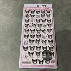 【正規品】ボンボンドロップシール ミニ クロミ サンリオ