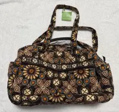 2026年最新】Vera Bradley レディース ボストンバッグ・旅行用バッグの