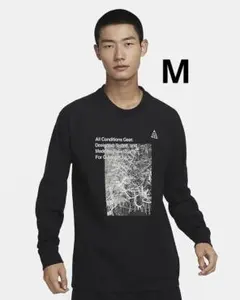 Mサイズ ナイキ ACG フォレスト ロングスリーブ Tシャツ ロンTのサムネイル