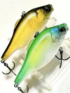 メガバス セット バイブレーションX スマトラ 1/2 サイレント 3/8