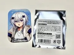 STPR Family スクエア缶バッジ メルト・ダ・テンシ