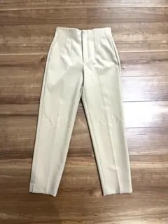 ZARA ハイウエストパンツ