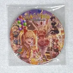 BanG Dream! ホログラム ビッグ缶バッジ 夢限大みゅーたいぷ 千石ユノ