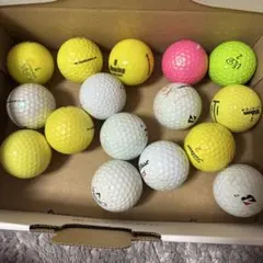 ゴルフボールセット 18個 Srixon Titleist - メルカリ