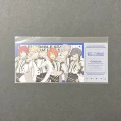 あんスタ スタライ ラウンドワン チケット風クリアカード Knights