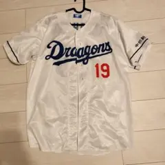 元中日ドラゴンズ 平田良介 ユニフォーム 背番号6 - メルカリ