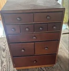 ★状態〇 昭和レトロ 古家具 箪笥 123x80x45cm タンス 家具 木製 桐箪笥 和装 時代箪笥 アンティーク 和箪笥 古家具 昭和レトロ 値段