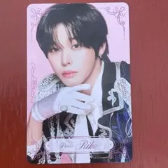 NCT WISH 2周年 ペンミ ファンミ ラントレ サクヤ ランダムトレカ