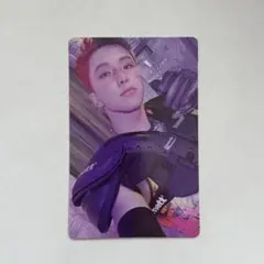 ホシ　NEW BURSTDAY ver トレカ