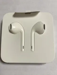 iPhone 純正有線イヤホン　EarPods 新品未使用Lightning接続