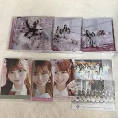 ＝LOVE イコラブ 生写真 ラブソングに襲われる ABC CD付き 大場花菜