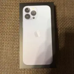 iPhone 13 Pro Max 256GB 国内版SIMフリー シエラブルー