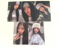 newjeans bunnies camp