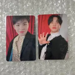 SEVENTEEN ゴセ GOING ホシ ウジ ホウ トレカ