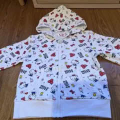 ♡HELLO KITTY ♡ハローキティ パーカー 110cm