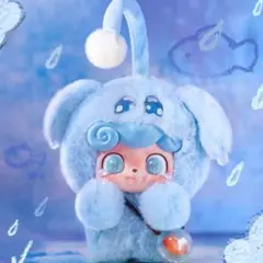 Q KID Sadness 泪海一只魚 Q宝 水色 JOTOYS
