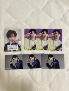 ワンエン NAOYA トレカ AMAZONIA