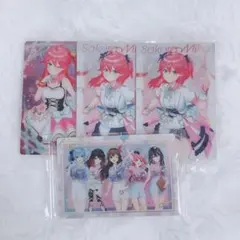 さくらみこ ウエハース カード まとめ売り