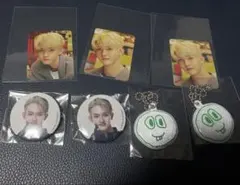 【匿名配送】INI 田島将吾 カプセルトイ トレカ セット