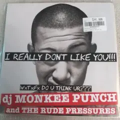 7ep●MONKEE PUNCH RUDE PRESSURES 和レゲエ スカ