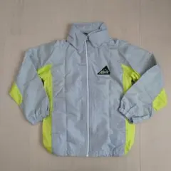 マザウェイズ　ポケッタブル　パーカー　130　ジャンパー