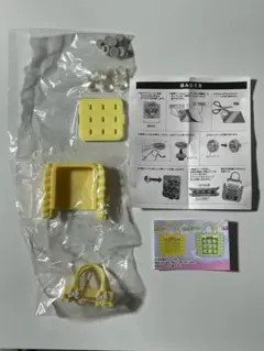 推しごとバックのミニチャーム