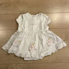 mezzo piano ベビードレスセット 80