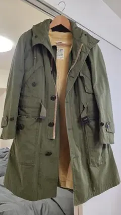 【eYe JUNYA WATANABE MAN】モッズコート コムデギャルソン 中古・古着通販】COMME des GARCONS JUNYA WATANABE MAN (コム デ