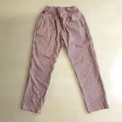 ＊BREEZE ストライプ ロングパンツ 140㎝＊のサムネイル