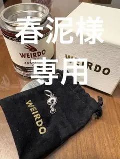 WEIRDO jewelry ウィアードジュエリー　クエスチョンペンダントトップのサムネイル
