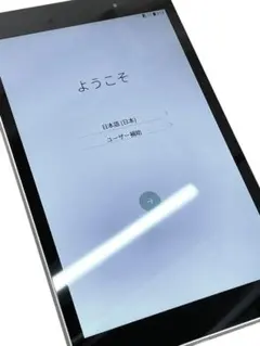 ♯Android タブレット本体 LGT02 j-comのサムネイル