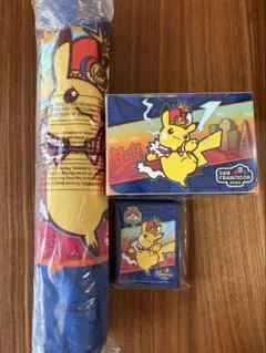 WCS2026 選手限定】スリーブ＋ダブルデッキケース サンフランシスコ