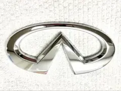 V37 スカイライン インフィニティ リアエンブレム ※フォロー割OK 