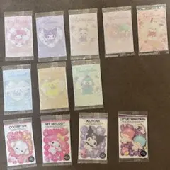 サンリオキャラクターズウエハース11 バラ売り対応可